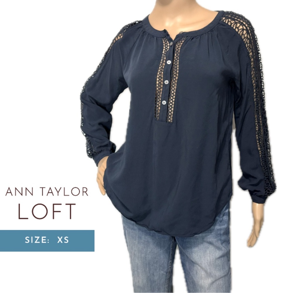 LOFT Women’s Top (Size XS)